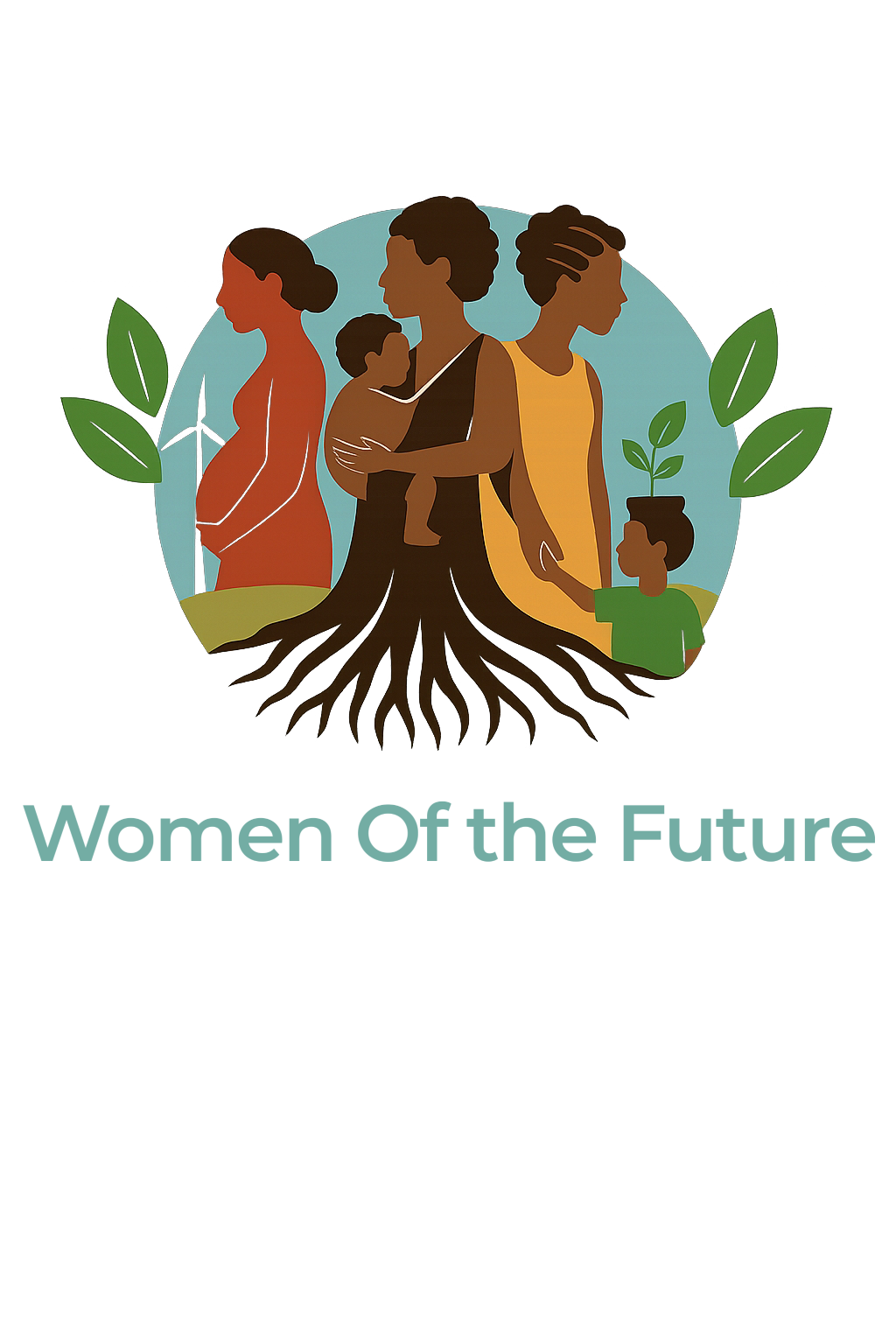 logo Women Of the Future